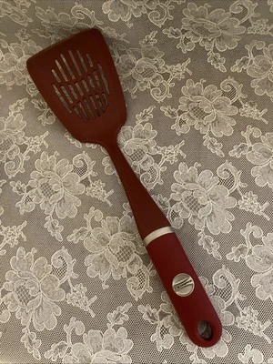 Red KitchenAid Nylon Spatula  - Image 1 of 4