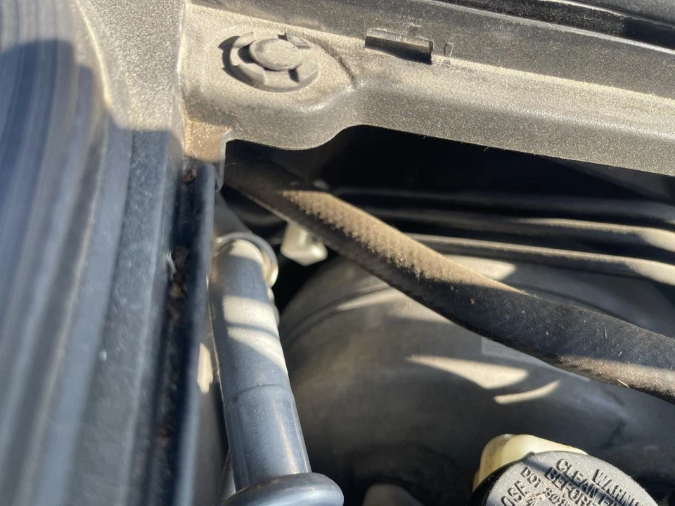 Potenciador de freno compatible con 11-12 Infiniti M37 965708 Foto 1 de 1