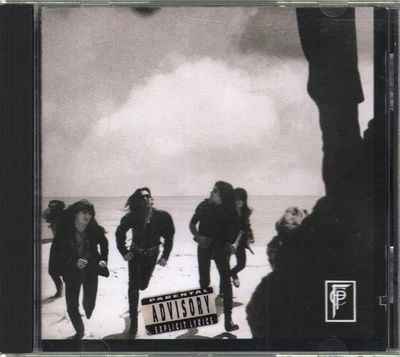 Faster Pussycat Whipped! CD USA Elektra 1992 CD. deletion cut to front insert - Bild 1 von 3