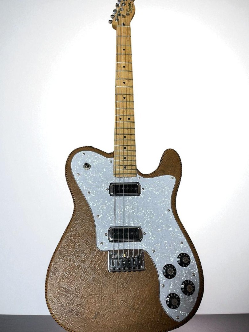 ギター Squier by Fender Telecaster Custom Squier Classic Vibe '60s Custom Telecaster Electric Guitar