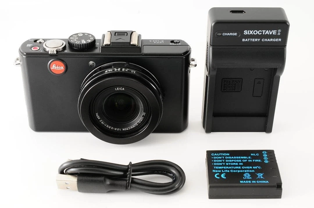 Leica D Lux 5 for sale - eBay