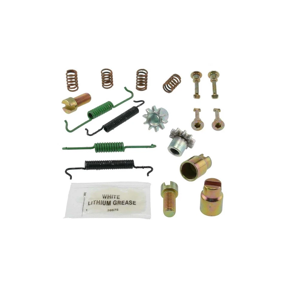 Carlson 17420 Parking Brake Hardware Kit For Select 00-19 BMW Land Rover Models - Image 1 of 4