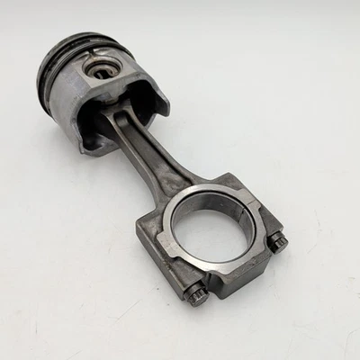 Ford 7.3 Powerstroke piston and connecting rod assembly Used - Image 1 of 4