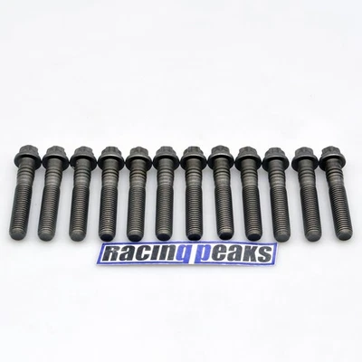 Tornillo de cojinete de biela BMW N57D30 325d 330d 335d 430d 530d 535d X3 X5 X6 30d Foto 1 de 4