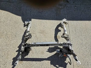 2013-2017 AUDI A4 A5 S4 S5 ALLROAD FRONT SUBFRAME ENGINE CRADLE CROSSMEMBER OEM - Picture 1 of 2