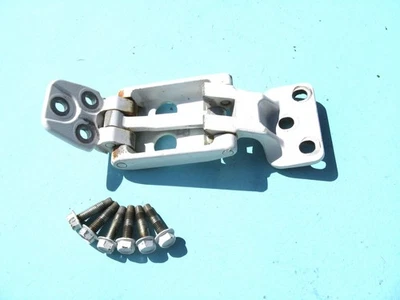 2012-2021 NISSAN NV1500 NV2500 NV3500 REAR DOOR 1 HINGE LEFT RIGHT UPPER LOWER A - Image 1 of 4