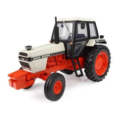 UNIVERSAL HOBBIES, DAVID BROWN 1690 2WD 1979-1983, 1/32, UH6754 - Image 1 of 4