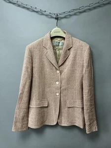 Max Mara Linen jacket Casual Weekend Woman’s - Picture 1 of 11
