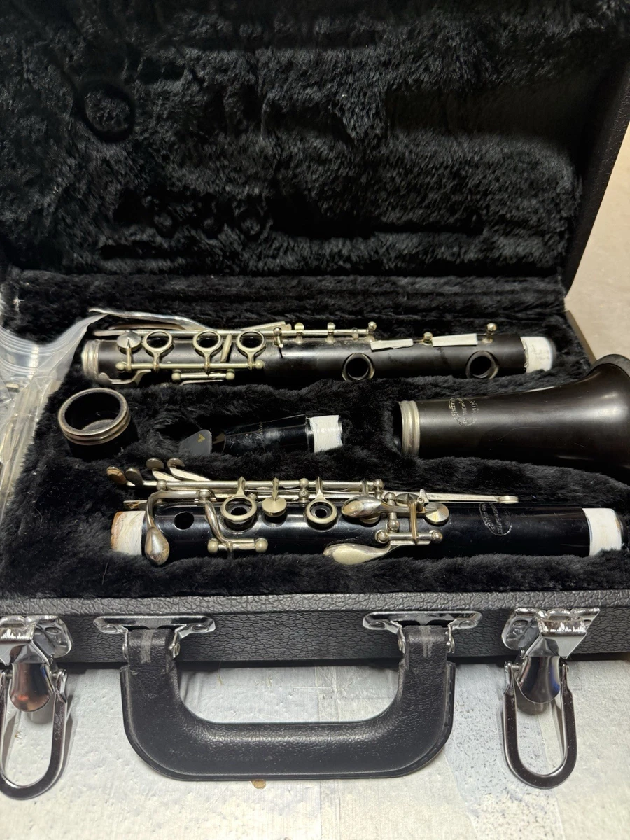 Evette Buffet Crampon Clarinet for sale - eBay