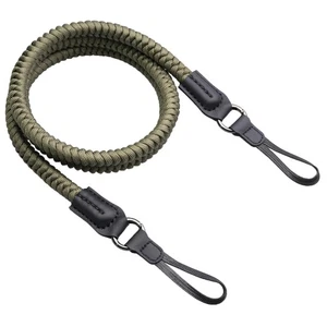 Camera Strap,Quick Release Camera Shoulder Strap,Paracord Woven Portable Came... - Picture 1 of 9