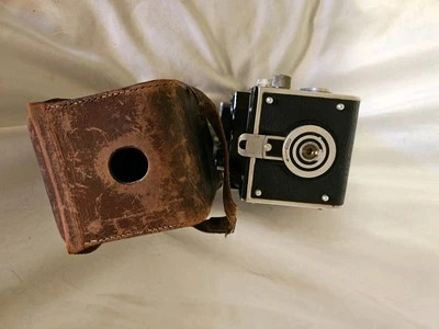 cámara rolleiflex Foto 1 de 4
