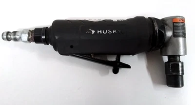 Husky 1/4 дюйма угловая шлифовальная машина с комплектом аксессуаров - черная 1003 097 312 #H4230C - Изображение 1 из 3