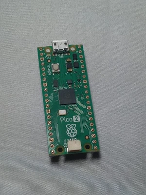 Pico 2 with Pre-Soldered header Compatible with Raspberry Pi Pico... - Image 1 of 2