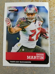 Doug Martin Tampa Bay Bucs #521 NFL Sports Illustrated for Kids SI For Kids - Picture 1 of 2