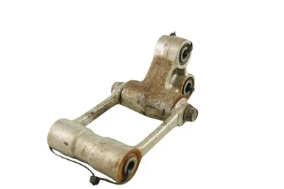 03-09 HONDA CRF150F OEM REAR SHOCK LINKAGE LINKS DOG BONE B4517 - Image 1 of 3