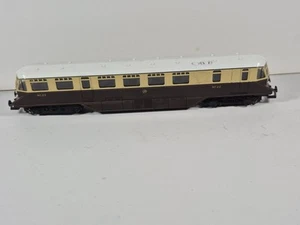 LIMA GWR RAILCAR N°22 Chocolate & Cream. - Picture 1 of 12