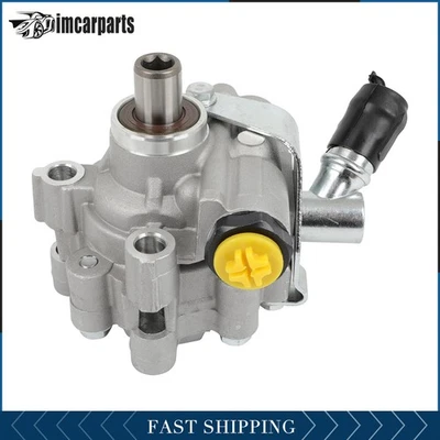 Power Steering Pump for Chevrolet Camaro 2010 2011 2012 2013-2015 3.6L - Image 1 of 4