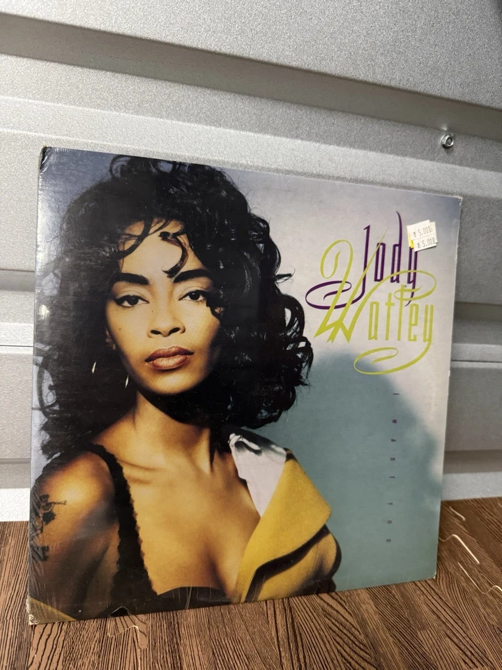I Want You [Single] [12 inch Vinyl Disc] by Jody Watley (Vinyl, Dec-1991, MCA Records USA)