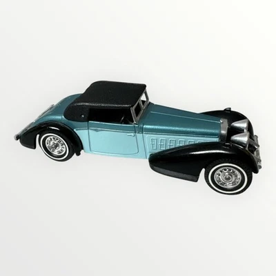 Nr. 3503 Matchbox Models of Yesteryear Y17 1938 Hispano Suiza - gebraucht - Bild 1 von 3