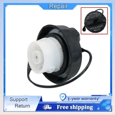 FUEL FILLER CAP GAS CAP For 2007-2014 CHRYSLER 200 SEBRING 4766579AB - Image 1 of 4