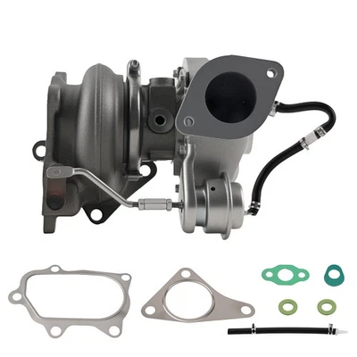 VF52 涡轮增压器 适合斯巴鲁 Impreza WRX 2.5L 升 14411AA800 2009-2014 — 第 1/4 张图片