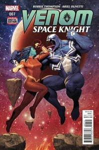 Venom: Space Knight (Vol 1) # 7 NM - Picture 1 of 1