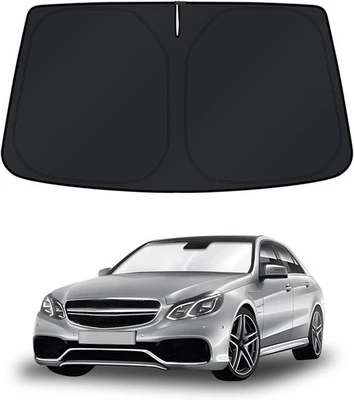 Parabrisas KUST para Mercedes-Benz Clase C 2008-2014 parasol ventana Foto 1 de 4