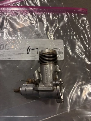 67. Johnson Combat Special Control Line Stunt Model Airplane Engine - Image 1 of 4