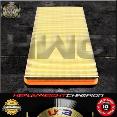 Filtro de rendimiento de admisión de aire para Hyundai Elantra Tiburon Kia Spectra 5 Foto 1 de 3