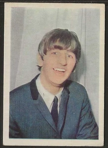 A&BC - BEATLES 1965 (FARBE) - #15 - JOHN LENNON PAUL MCCARTNEY RINGO STARR HARRISON - Bild 1 von 2