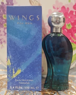 ALAS para hombre de Giorgio Beverly Hills 3,4 oz/100 ml spray EDT para hombre nuevo en caja Foto 1 de 3