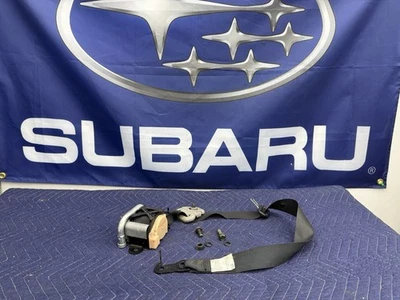 Conjunto de cinturón de seguridad delantero izquierdo para conductor Subaru WRX STI 2006-2007 fabricante de equipos originales de fábrica 06-07 Foto 1 de 4