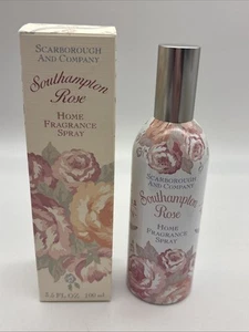 scarbrough and company southampton rose home fragrance spray 3.5 Oz (wt 4.2 Oz) - Picture 1 of 5