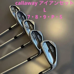 Callaway Reva Eisensatz Damen Flex L - Bild 1 von 9