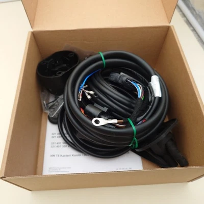 1x Elektrosatz, Anhängevorrichtung WESTFALIA 321451300113 - Bild 1 von 4