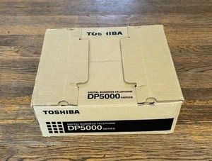 Toshiba DP5122 SD Phone 10 Button Business Display New - Picture 1 of 2