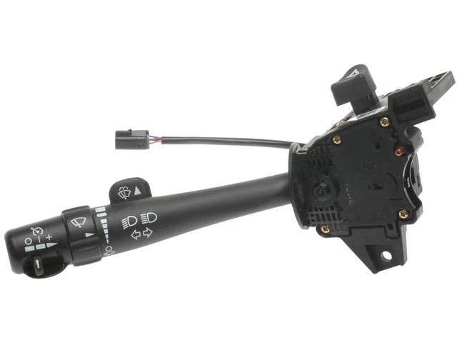 Interruptor intermitente de peligro clásico para Chevrolet Silverado 1500 2007 SMP 37176FRFZ Foto 1 de 2