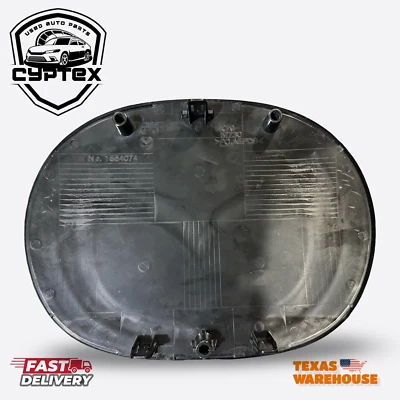 Mazda CX-5 2017-2024 parrilla delantera emblema radar logotipo OEM Foto 1 de 4