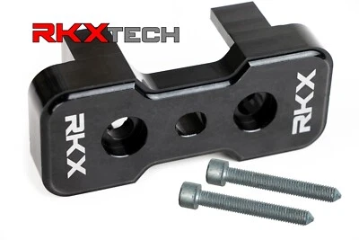 Inserto de montaje de transmisión Billet RKX con pernos Audi B8 A4 S4 A5 Q58K0399151BD Foto 1 de 3