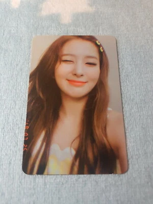 Red Velvet Album The ReVe Festival Day 2 Umpah Seulgi Type-C Photo Card(90*