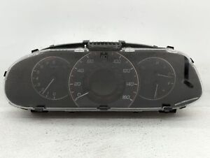 2014 Honda Accord Speedometer Instrument Cluster Gauges TJ49N