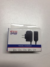 Sw Travel Ac Adapter/Charger Cell Phones Nokia Motorola Samsung Blackberry Htc