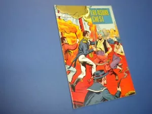SCRIGNO DEL TESORO - DEL DIVERTIMENTO E DEI FATTI - Vol. 25 n. 6 - 27 novembre 1969 - Foto 1 di 4