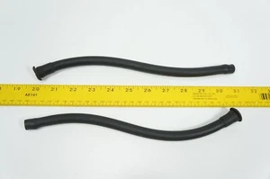 2004-2008 chrysler crossfire tailgate spoiler drainage hose line pipe - Bild 1 von 12