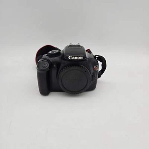 Canon EOS Rebel T3 12,2 megapixel fotocamera reflex digitale DSLR solo corpo - Foto 1 di 11