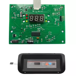 FDXLBKP1930 Keypad and Bezel Assembly & IDXL2DB1930 Display Board for Hayward - Picture 1 of 11
