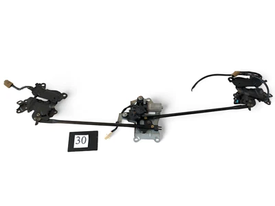 2002-2010 LEXUS SC430 ROOF CONVERTIBLE LATCH LOCK ACTUATOR W/ MOTOR OEM +++ #30 - Image 1 of 4