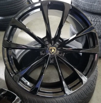 23 «LAMBORGHINI URUS OEM ЗАДНЕЕ КОЛЕСО - Изображение 1 из 3