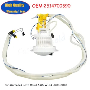 Unidad de envío de nivel de bomba de filtro de combustible para Mercedes Benz ML63 AMG W164 2006-2010 - Imagen 1 de 5