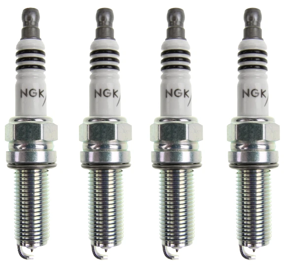 Juego de 4 bujías para Jeep Cherokee, Compass, Renegade Foto 1 de 1